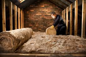 Types of Insulation We Offer in Marion, VA